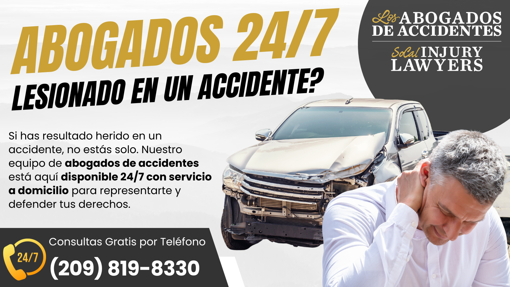 Abogados de Accidentes Hilmar Irwin