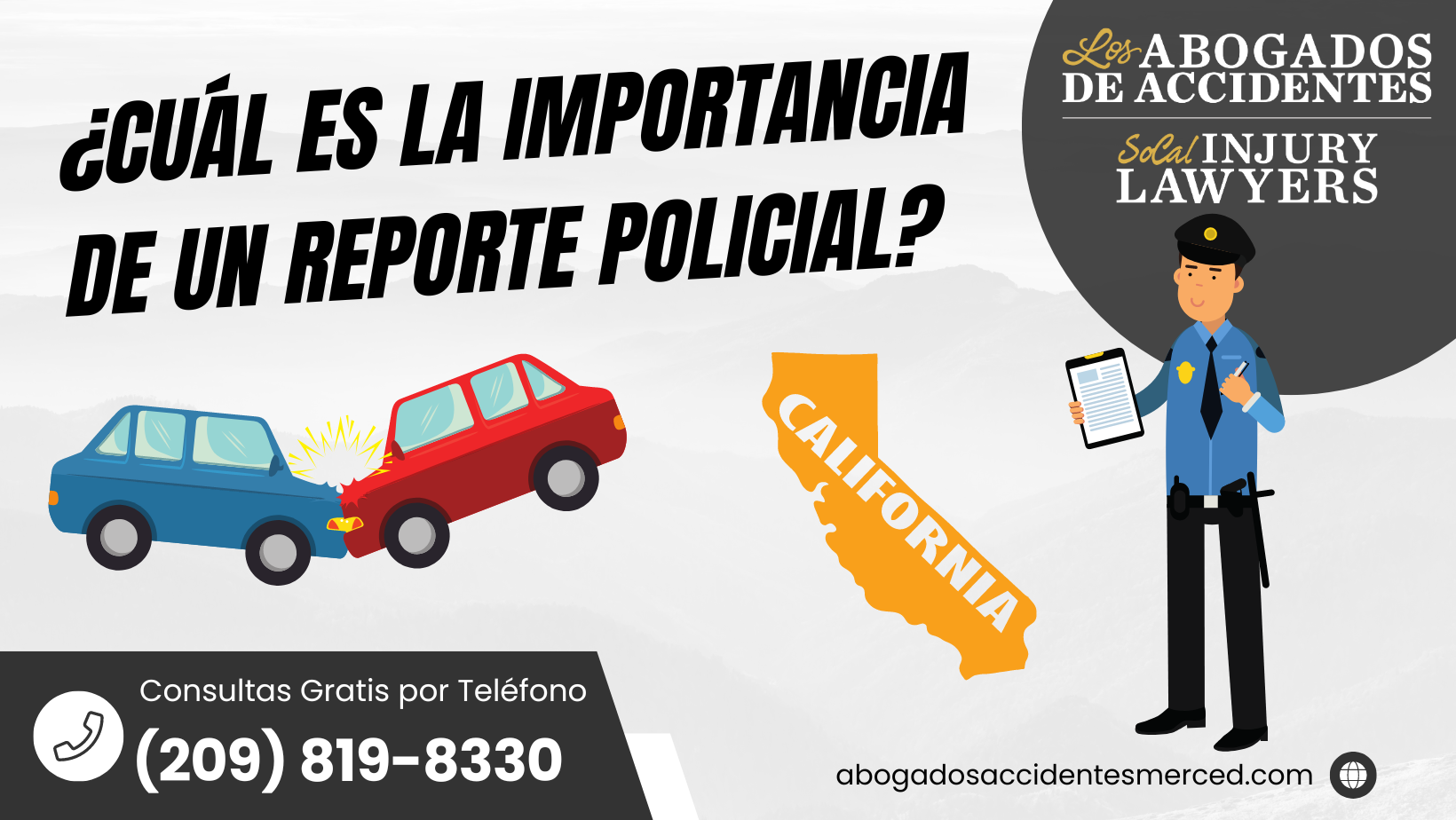 Cuál es la Importancia de un Reporte Policial